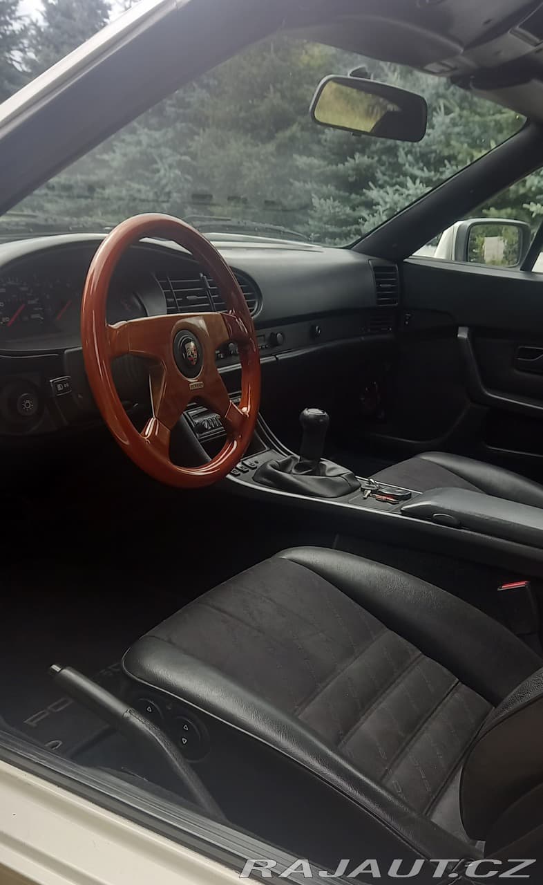 1989 Porsche 944 - 5