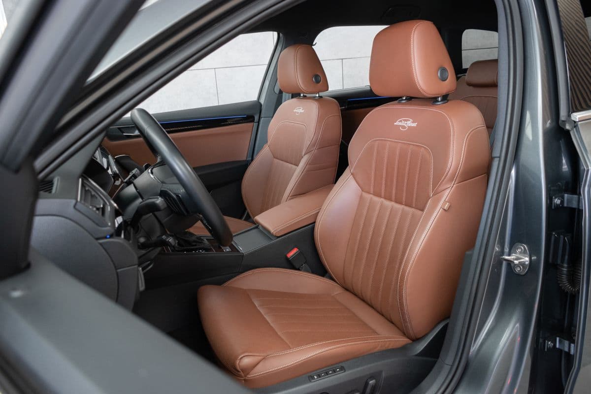 2023 Škoda SUPERB - 11