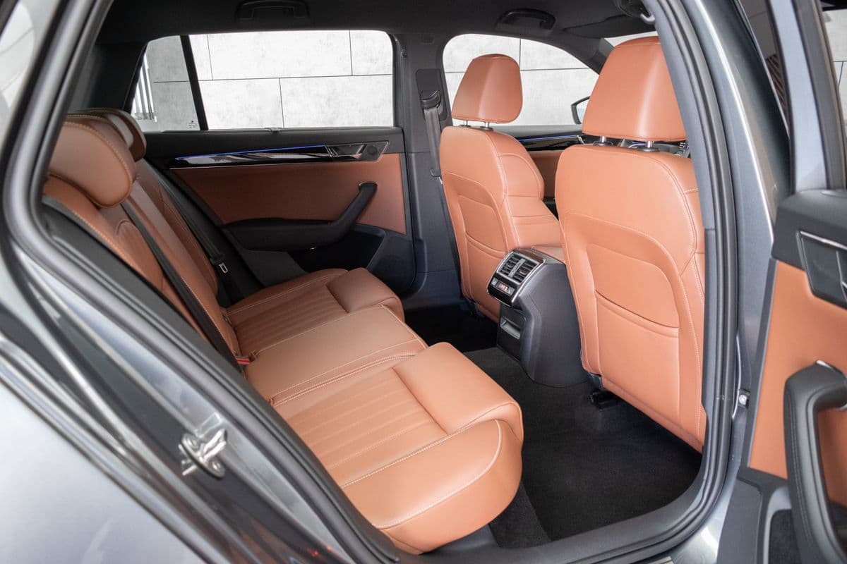 2023 Škoda SUPERB - 13