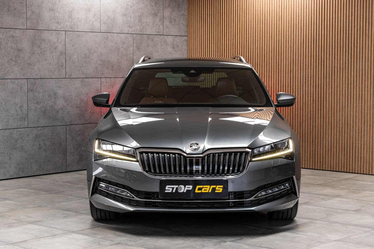 2023 Škoda SUPERB - 2