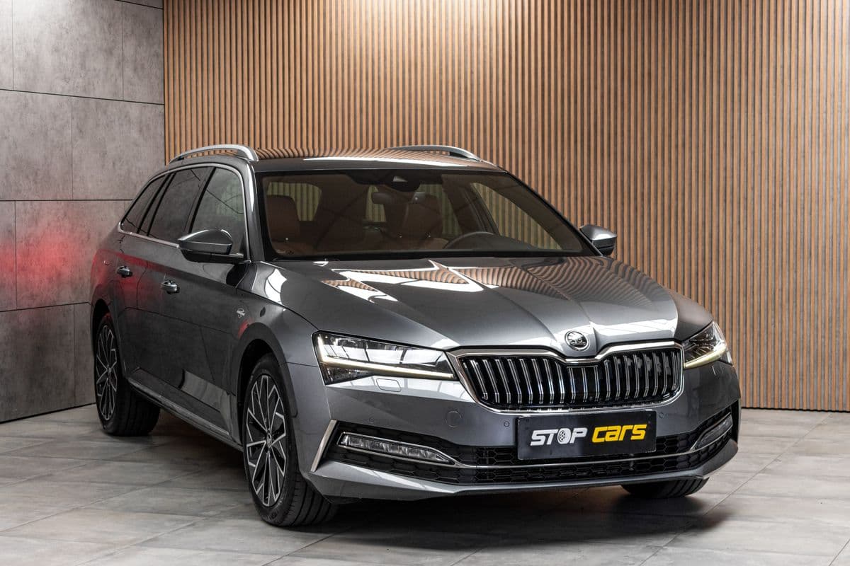 2023 Škoda SUPERB - 3