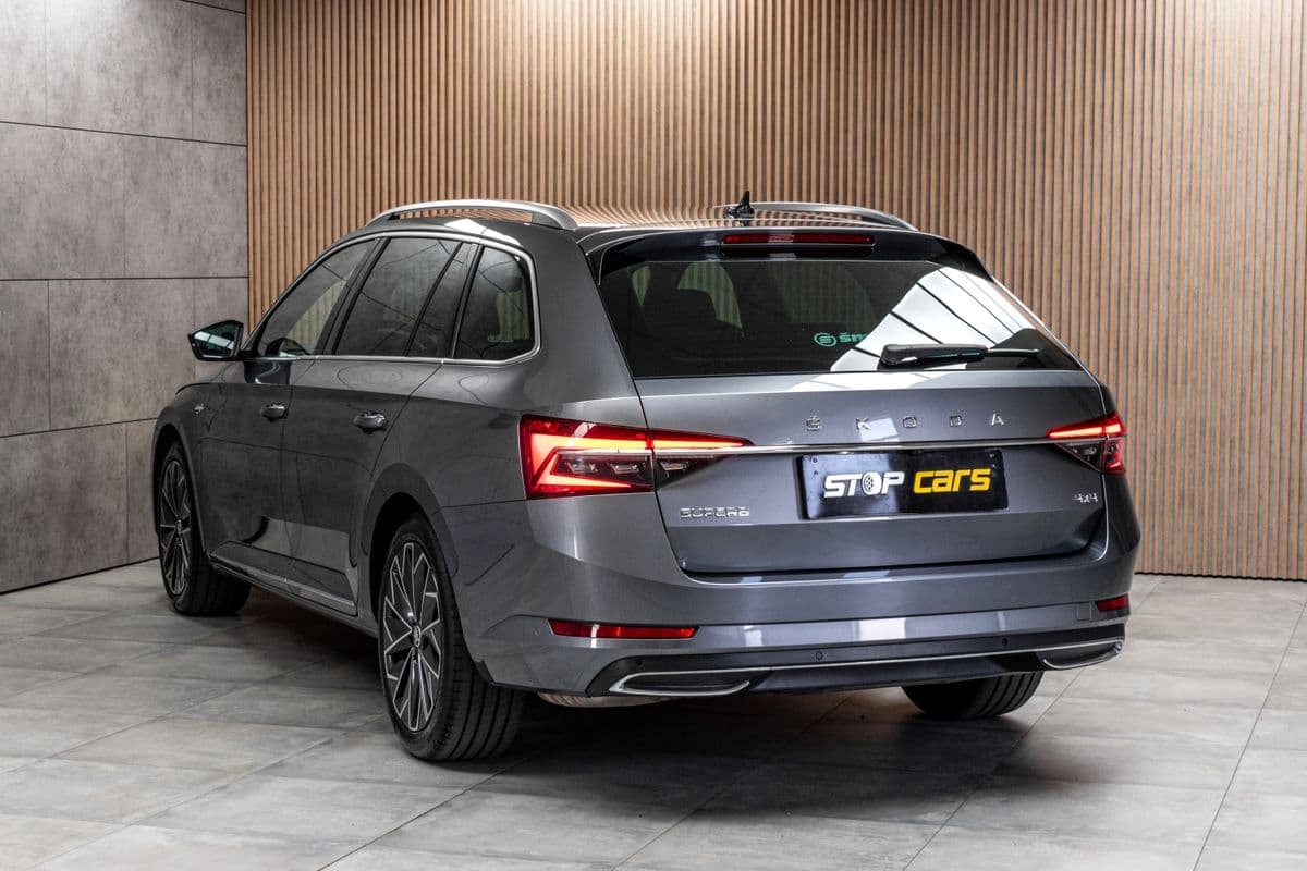2023 Škoda SUPERB - 4