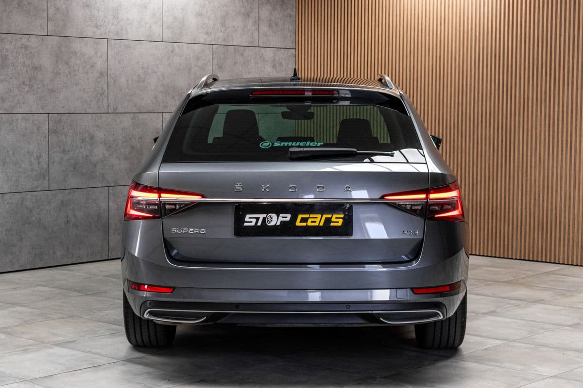 2023 Škoda SUPERB - 5
