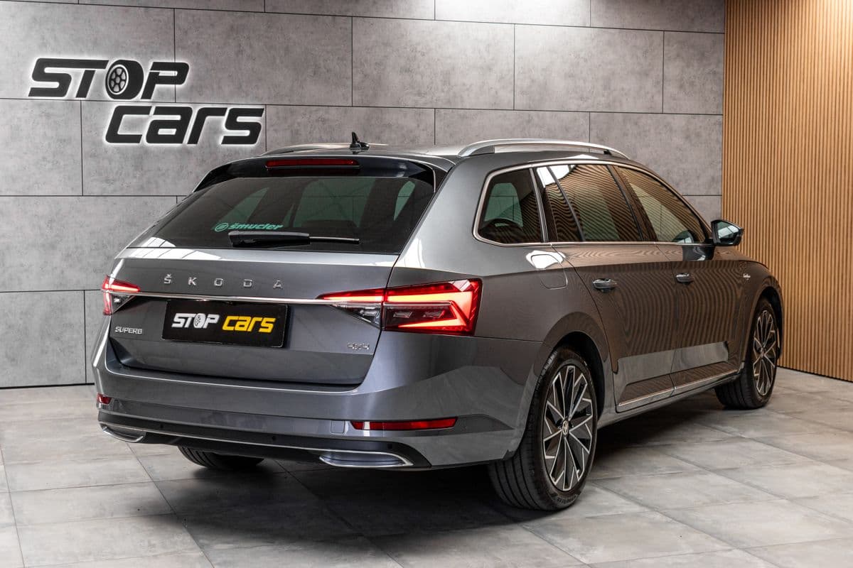 2023 Škoda SUPERB - 6