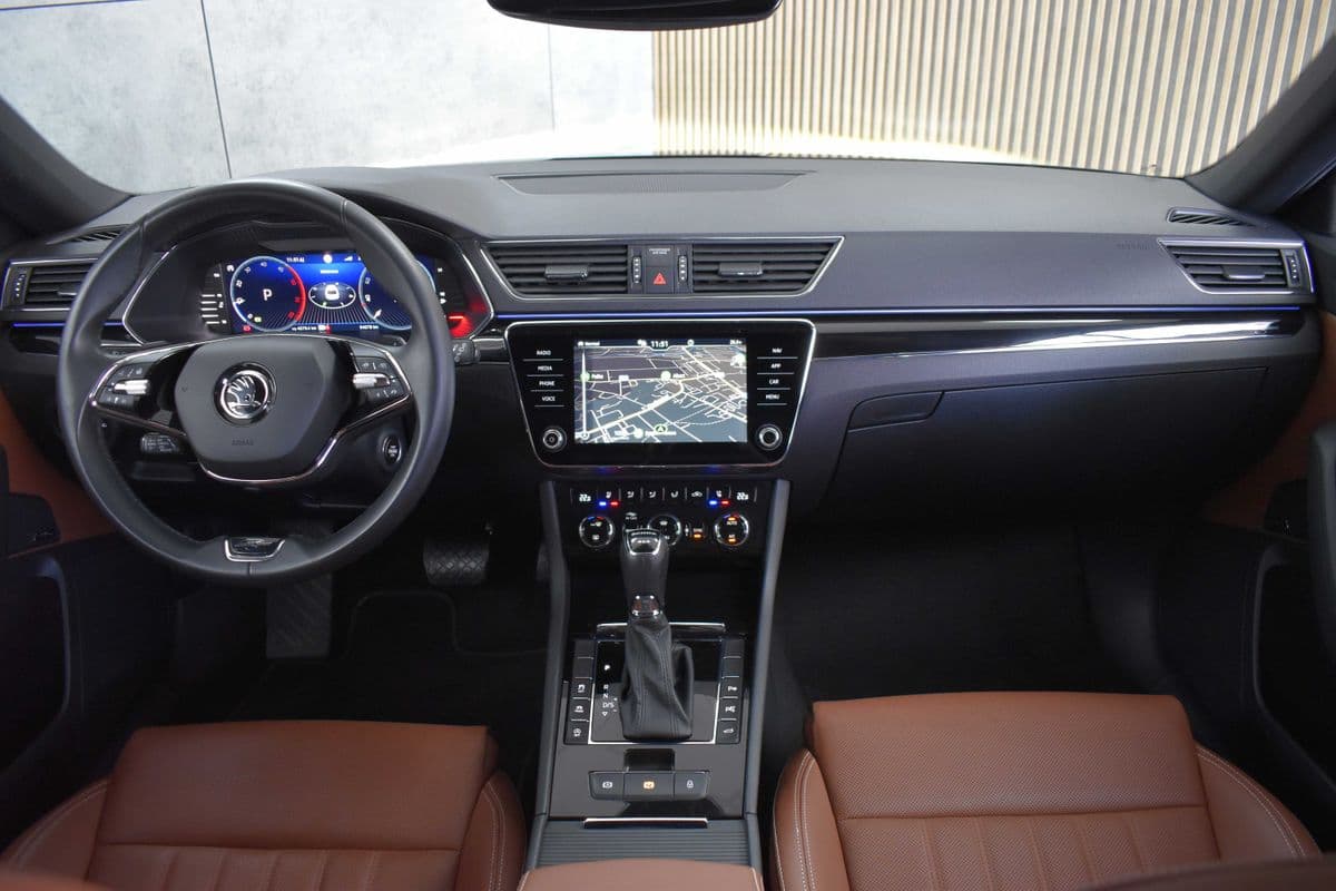 2023 Škoda SUPERB - 7
