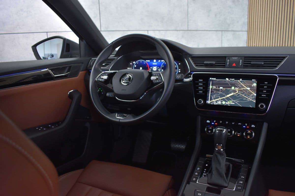 2023 Škoda SUPERB - 8
