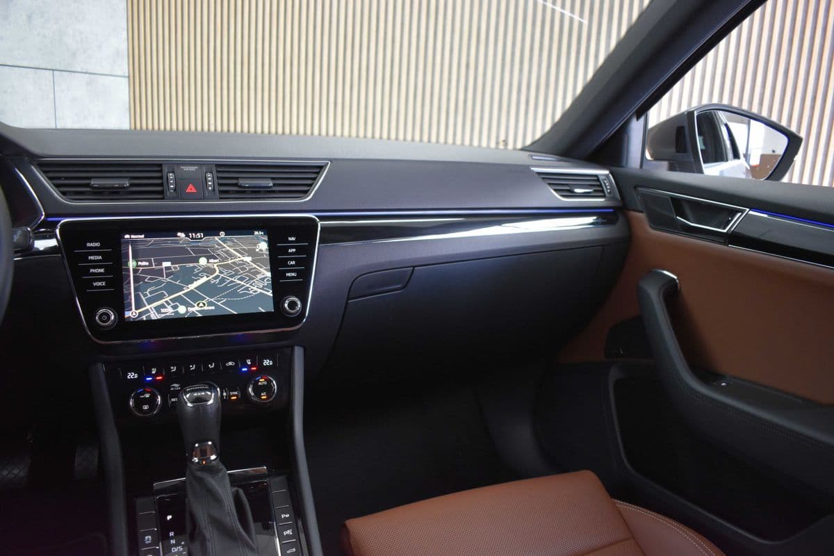 2023 Škoda SUPERB - 9