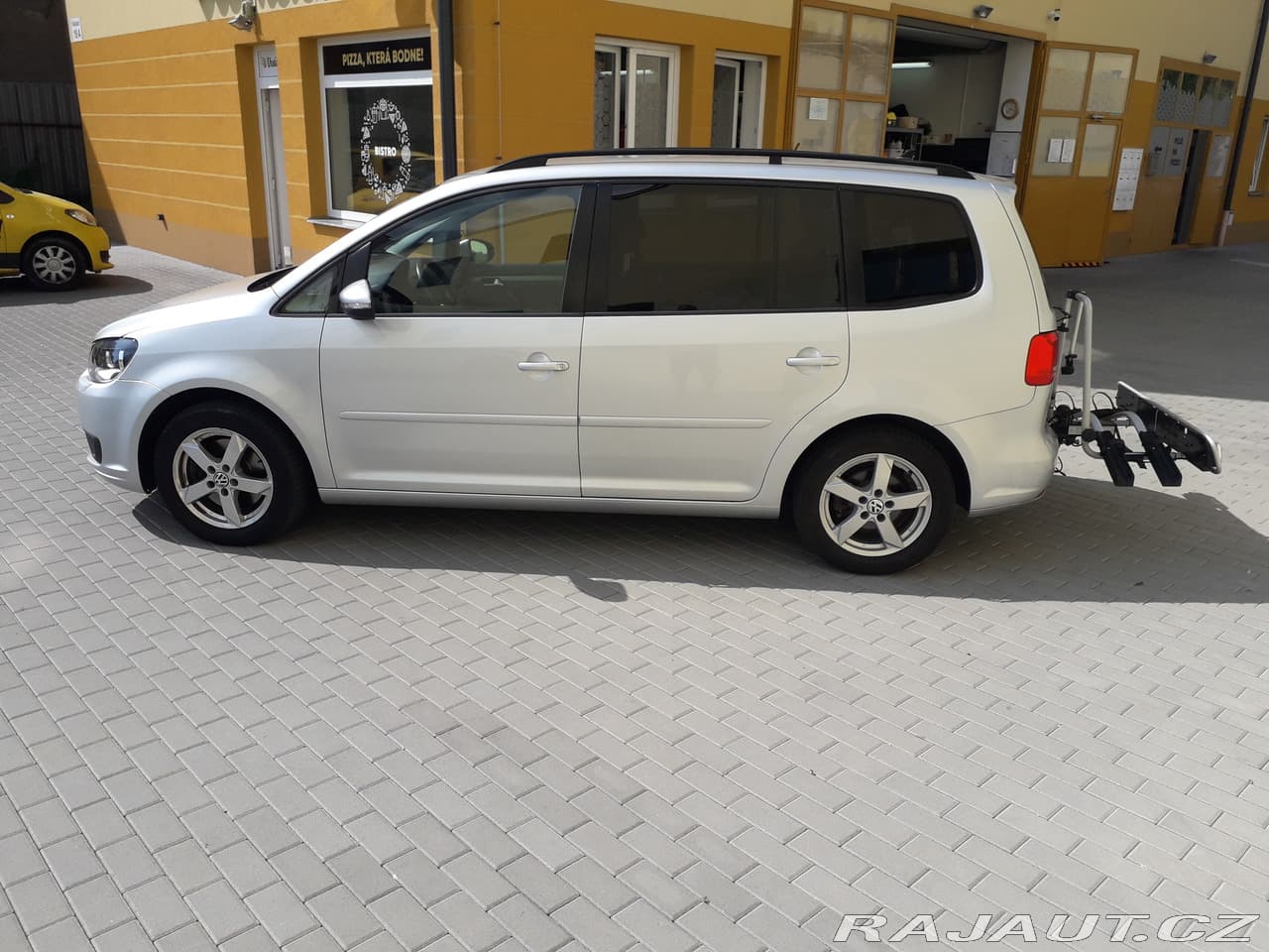 2011 Volkswagen TOURAN - 2
