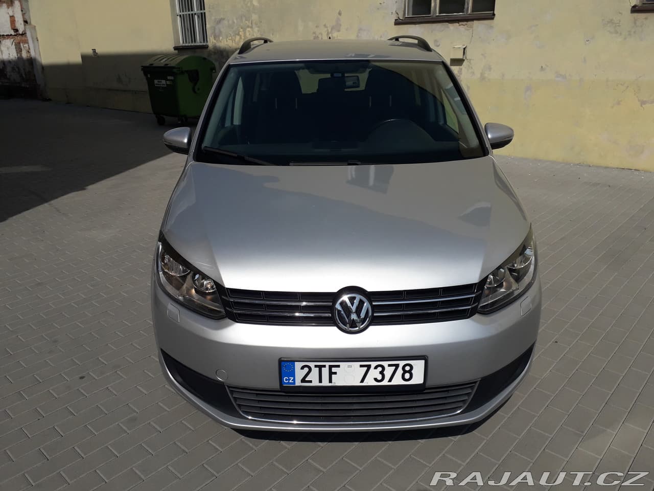 2011 Volkswagen TOURAN - 4