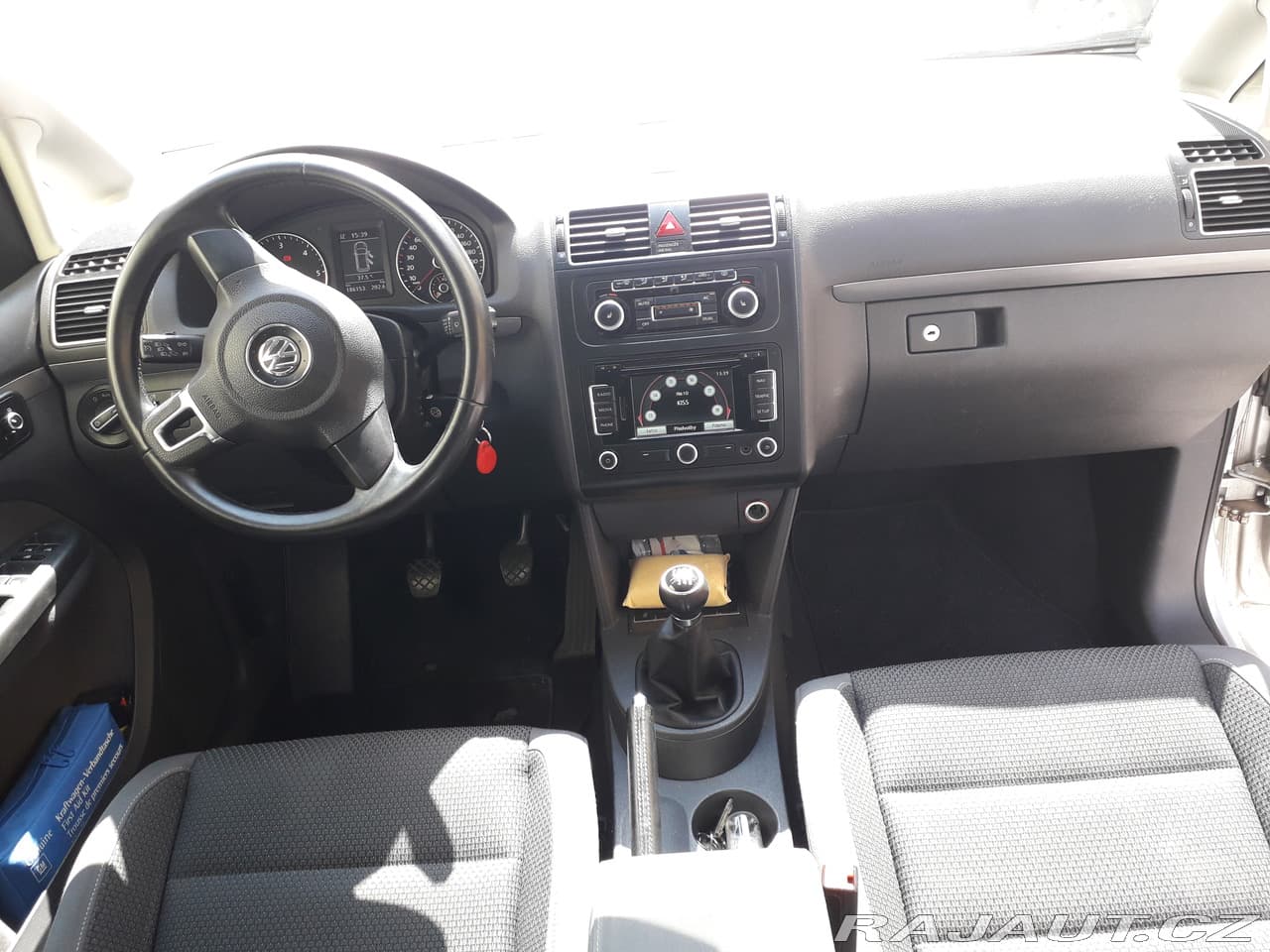 2011 Volkswagen TOURAN - 5