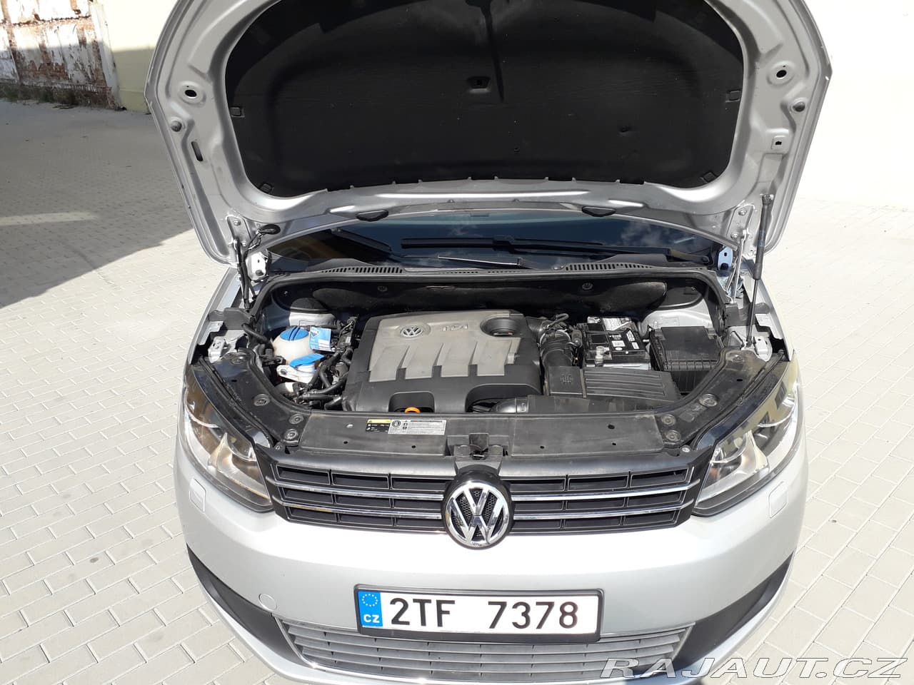 2011 Volkswagen TOURAN - 7