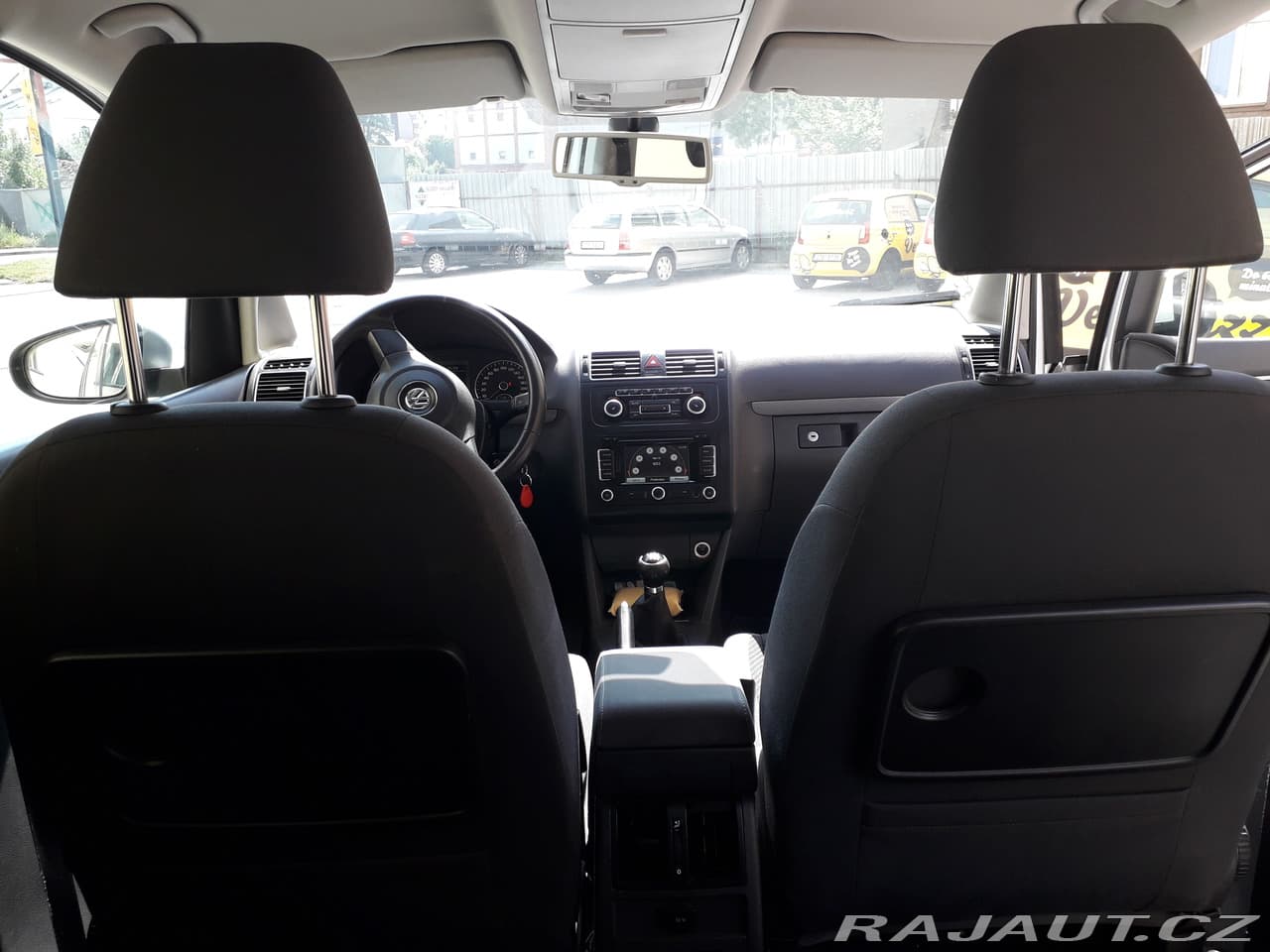 2011 Volkswagen TOURAN - 8