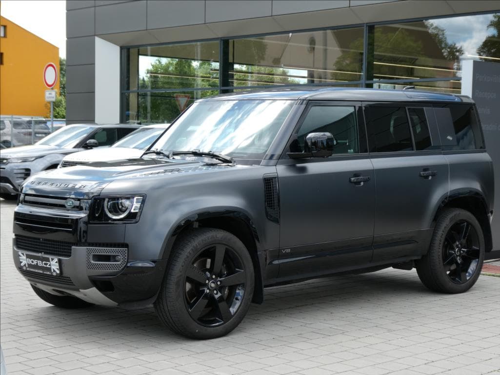 2023 Land Rover DEFENDER - 3