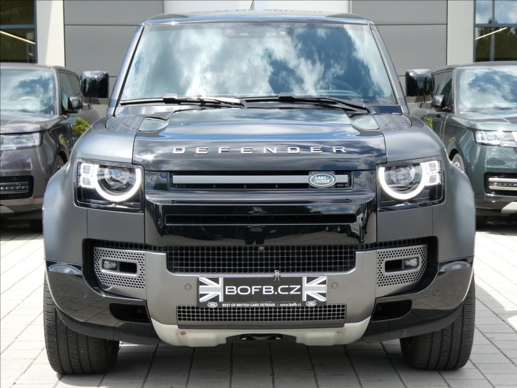 2023 Land Rover DEFENDER - 4