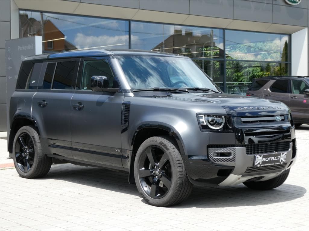 2023 Land Rover DEFENDER - 5