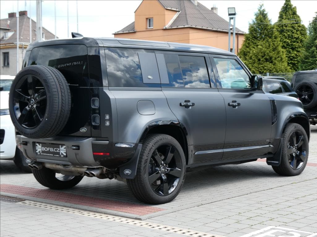 2023 Land Rover DEFENDER - 7