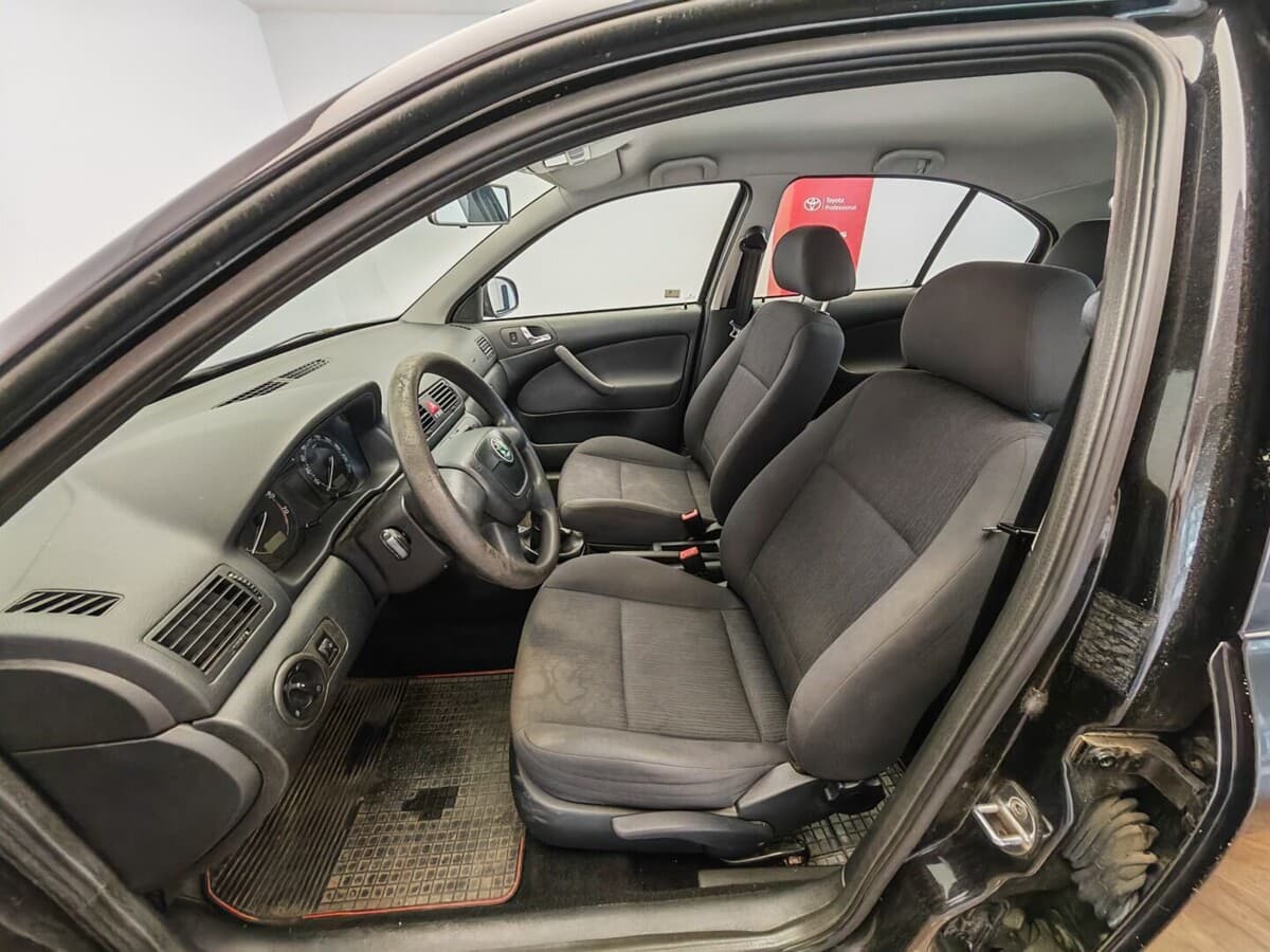 2010 Škoda OCTAVIA - 8