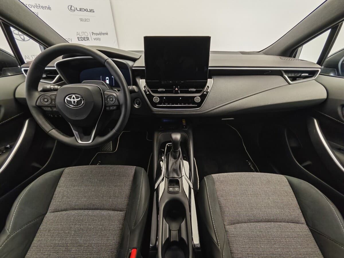 2026 Toyota COROLLA - 11