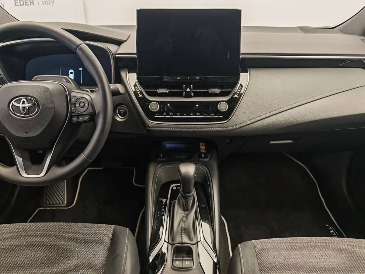 2026 Toyota COROLLA - 12