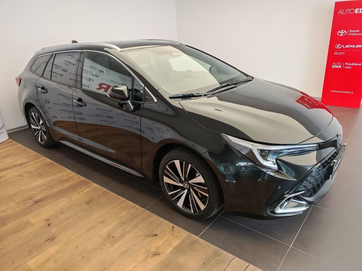 2026 Toyota COROLLA - 3