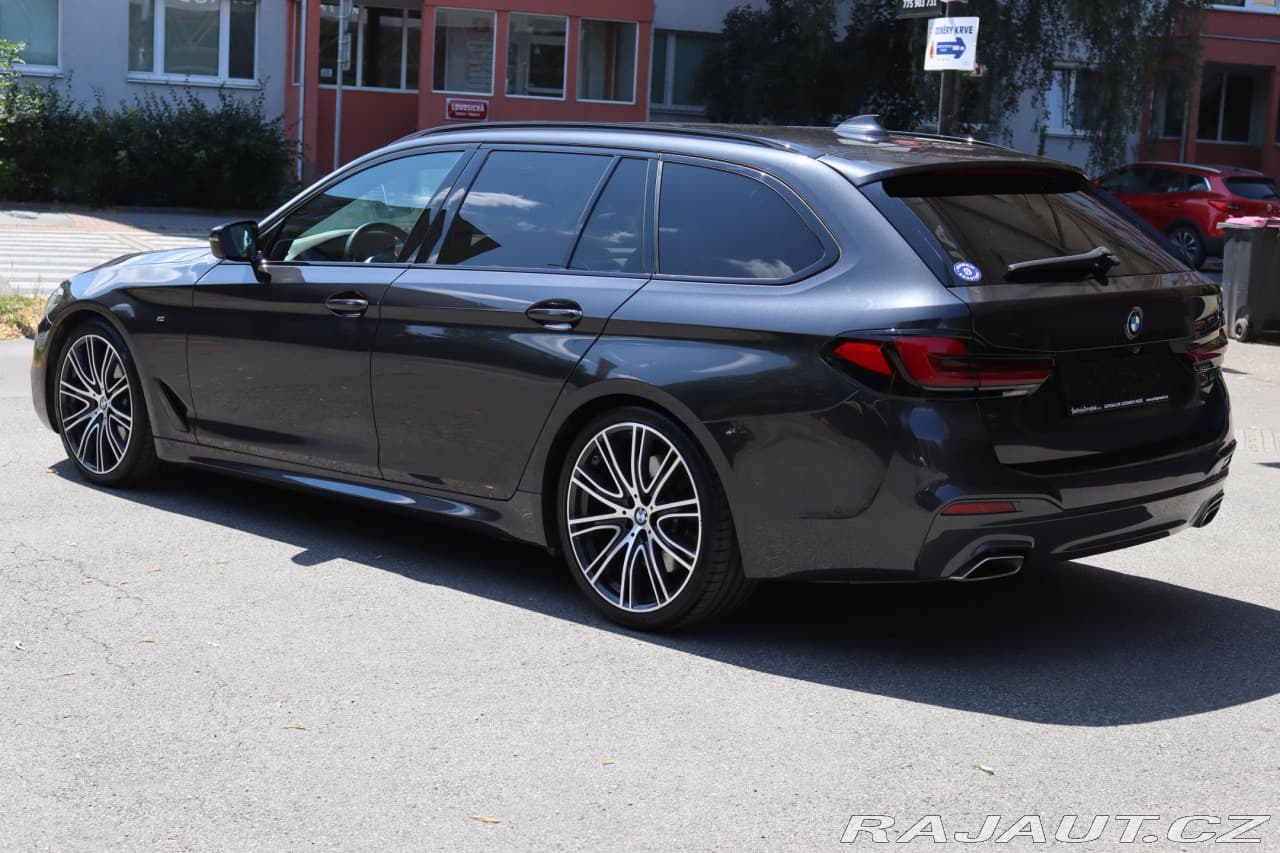 2020 BMW 5-SERIES - 14
