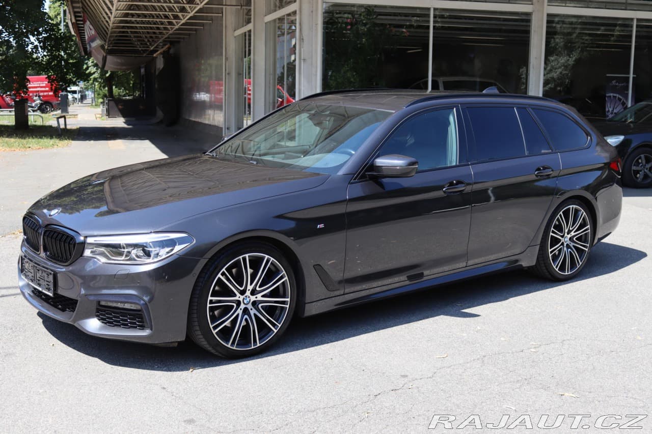 2020 BMW 5-SERIES - 16