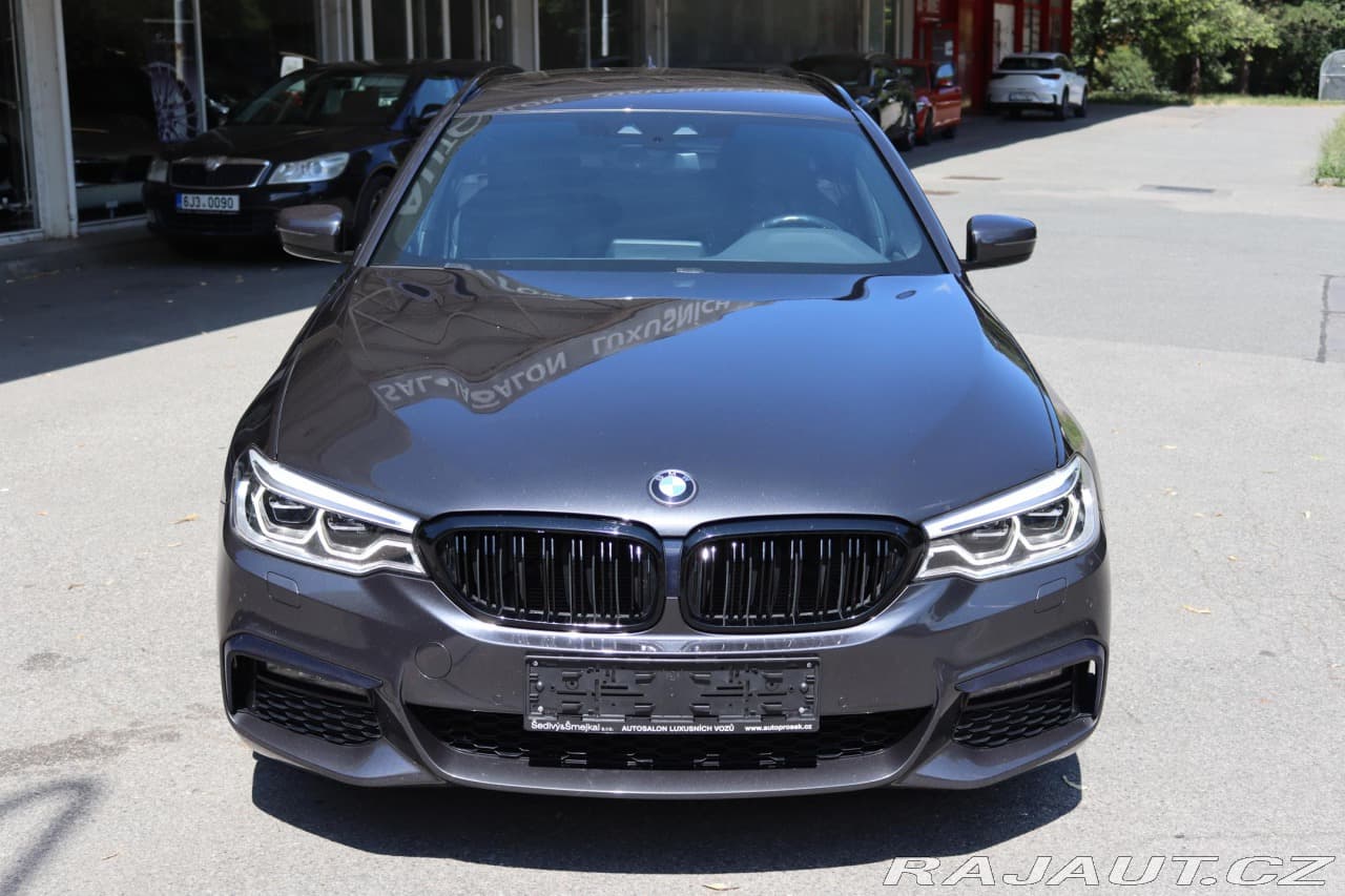2020 BMW 5-SERIES - 2