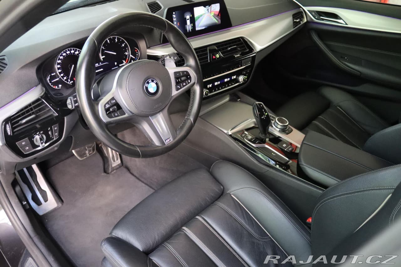2020 BMW 5-SERIES - 20