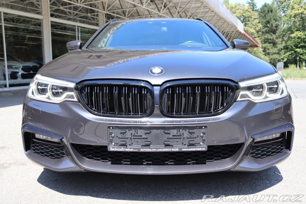2020 BMW 5-SERIES - 3