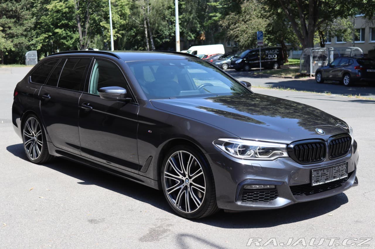 2020 BMW 5-SERIES - 7