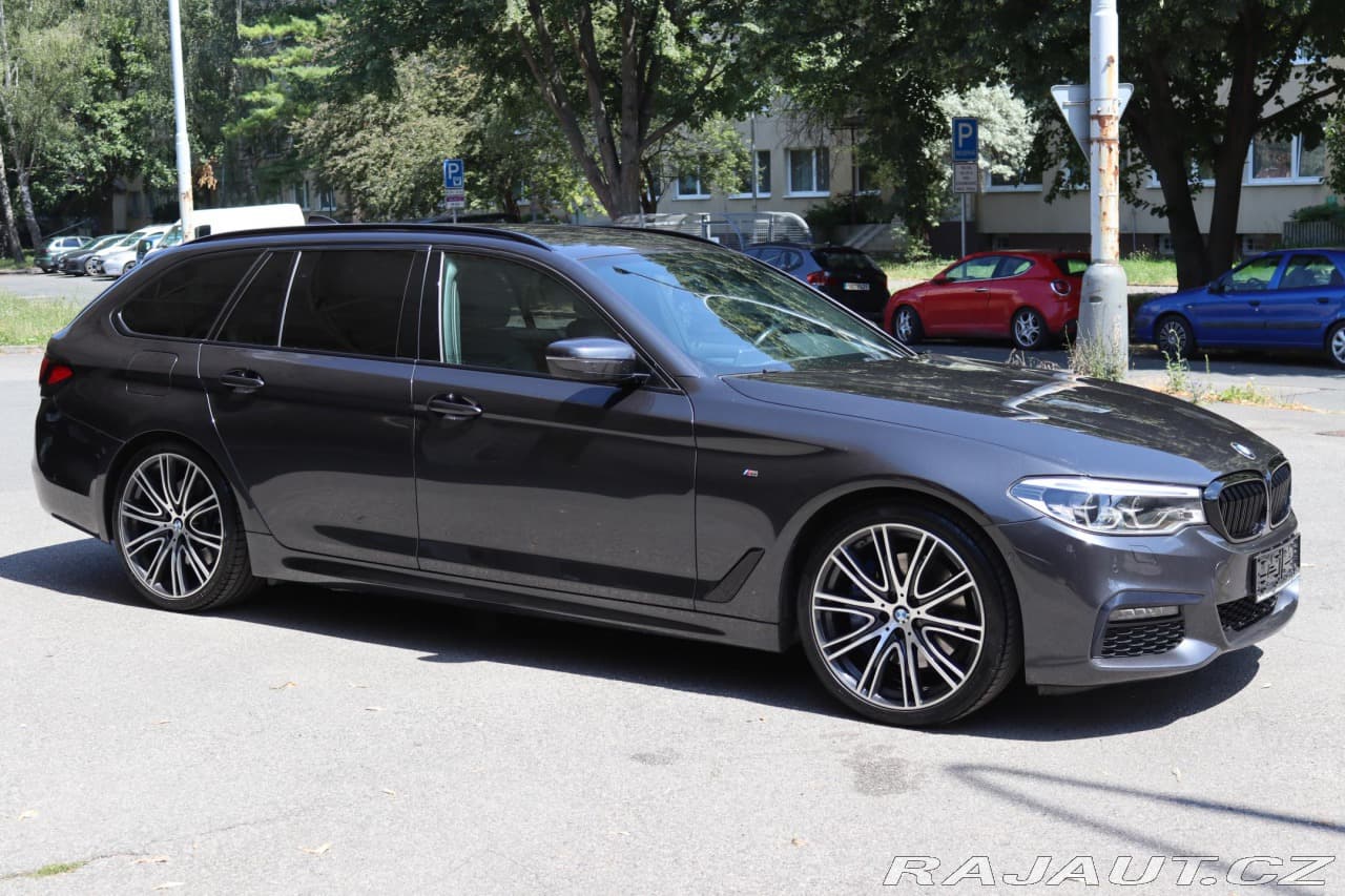 2020 BMW 5-SERIES - 8