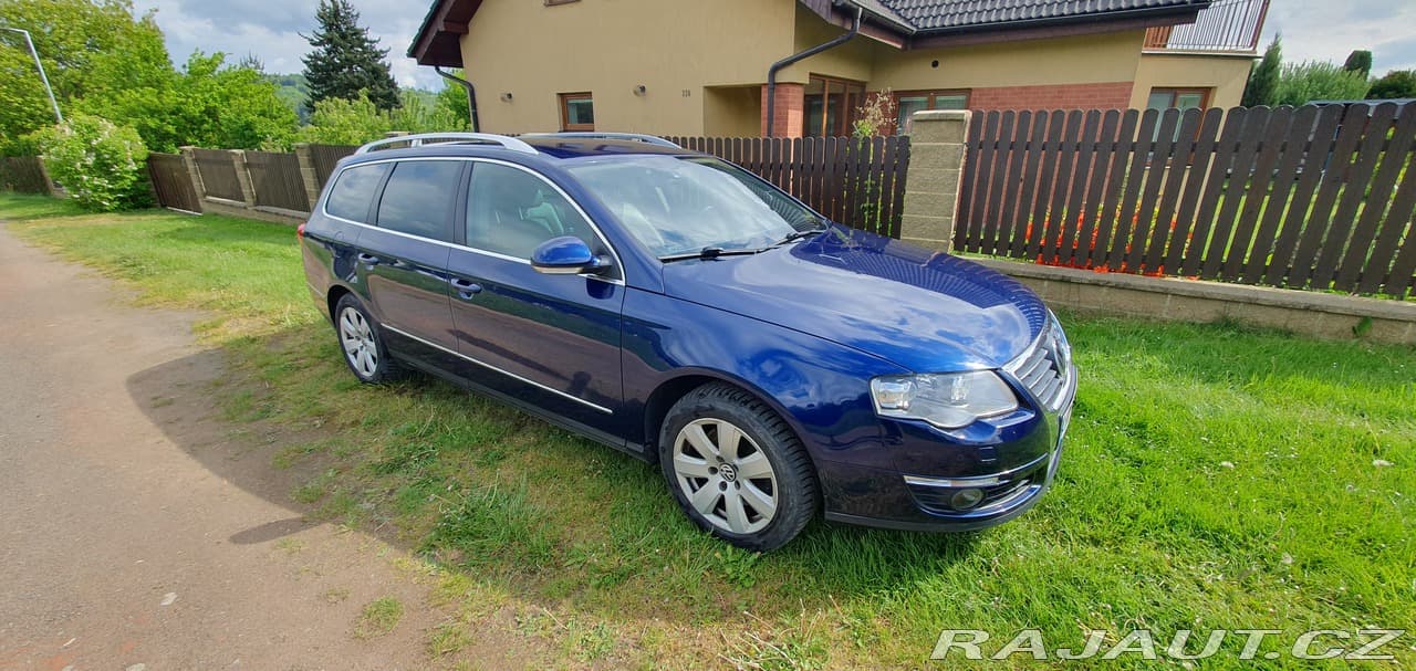 2010 Volkswagen PASSAT