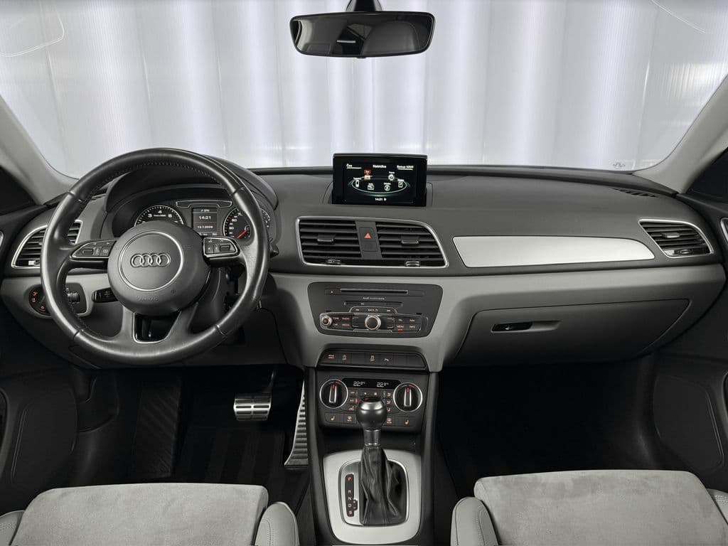2017 Audi Q3 - 10