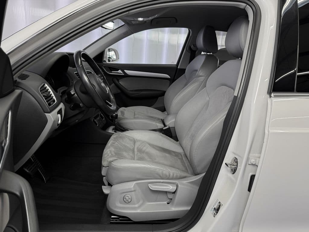 2017 Audi Q3 - 11