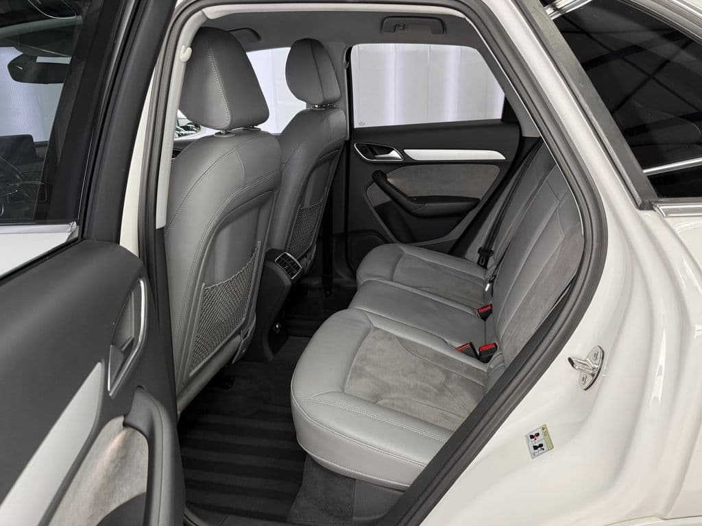 2017 Audi Q3 - 12