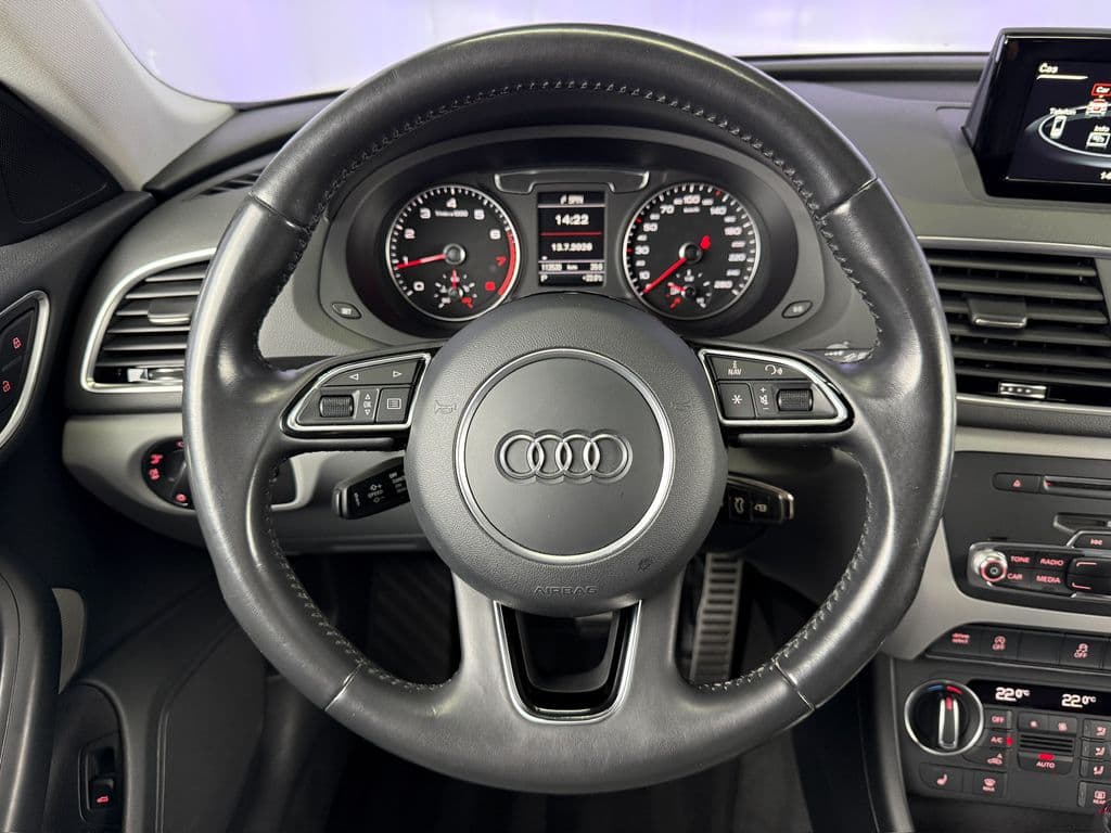 2017 Audi Q3 - 13