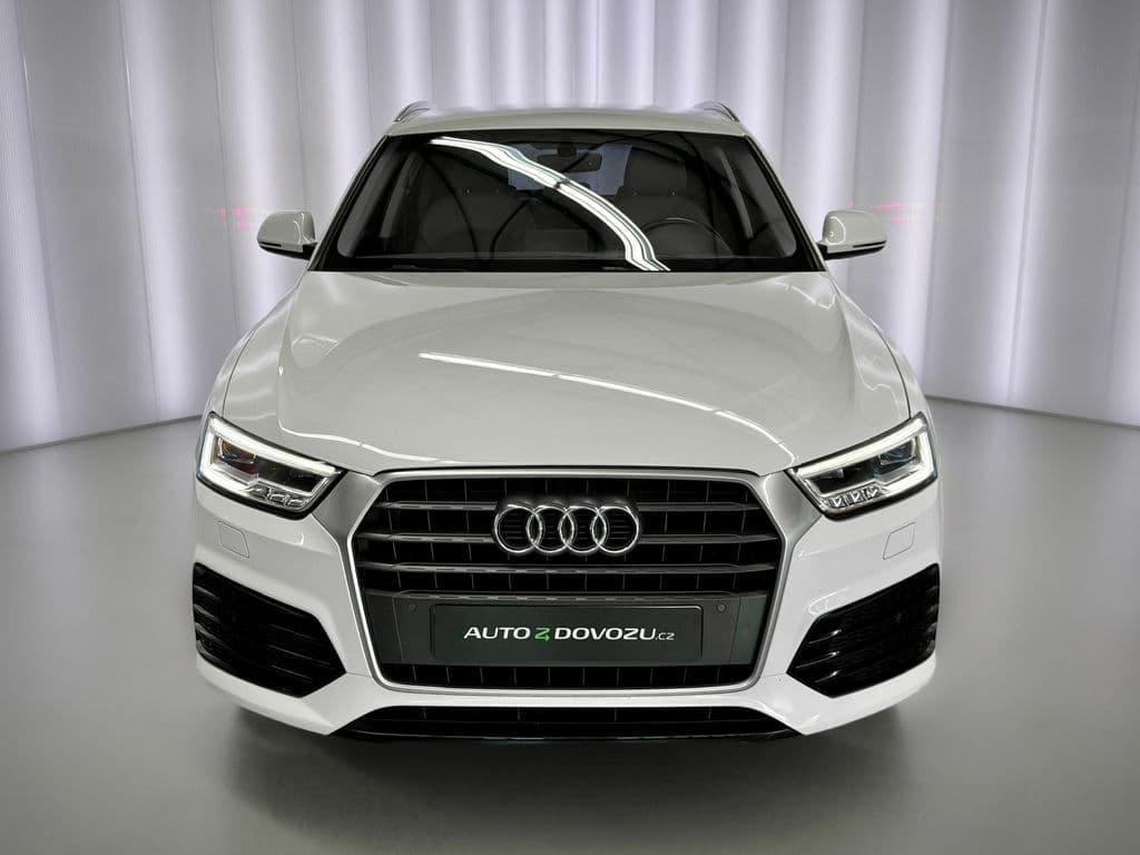 2017 Audi Q3 - 3