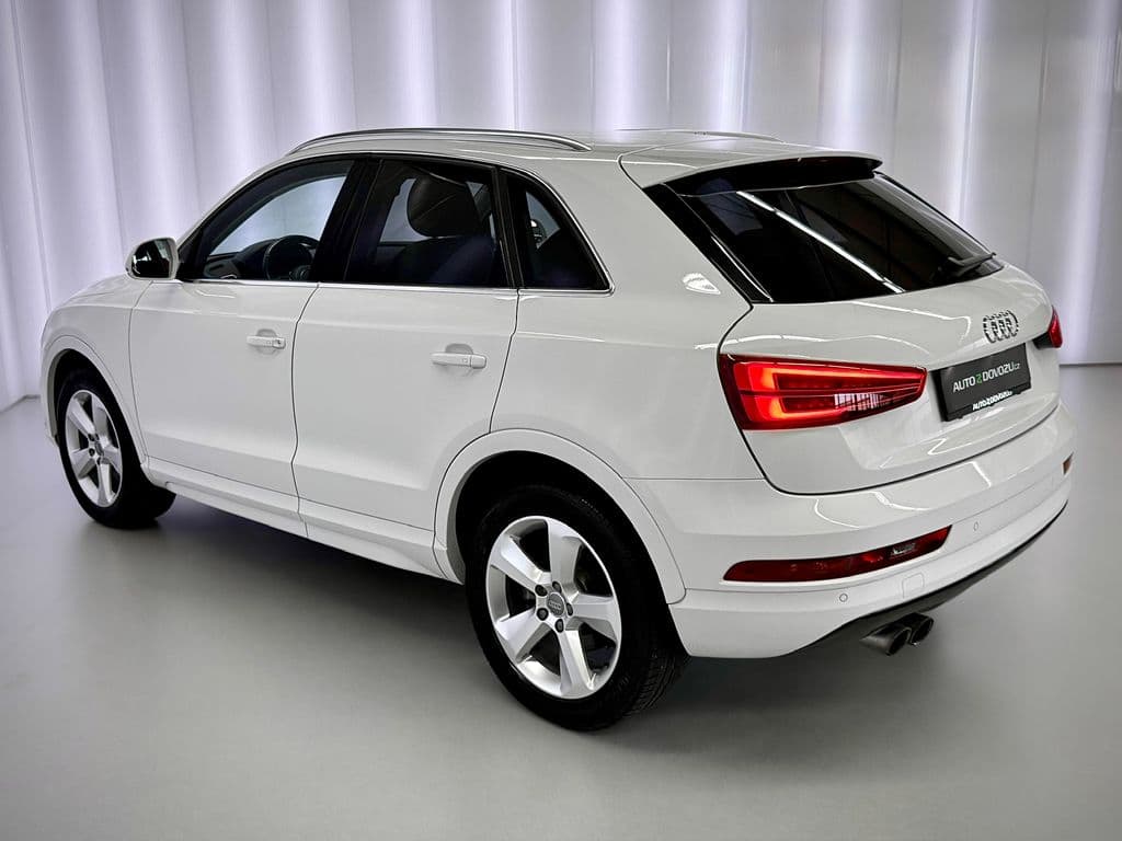 2017 Audi Q3 - 5