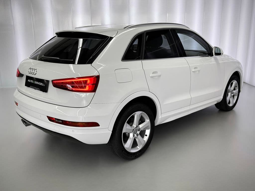 2017 Audi Q3 - 7