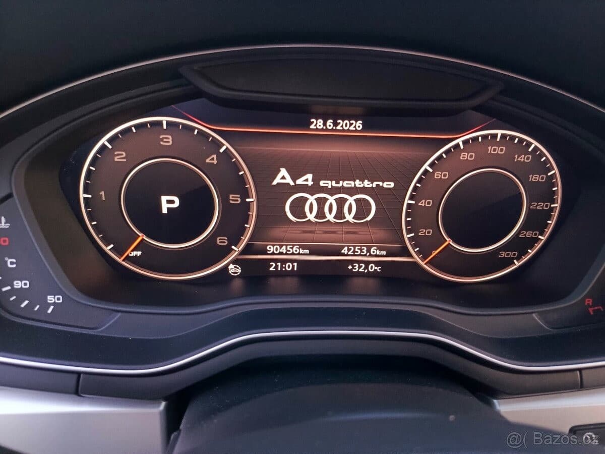 2017 Audi A4 - 11