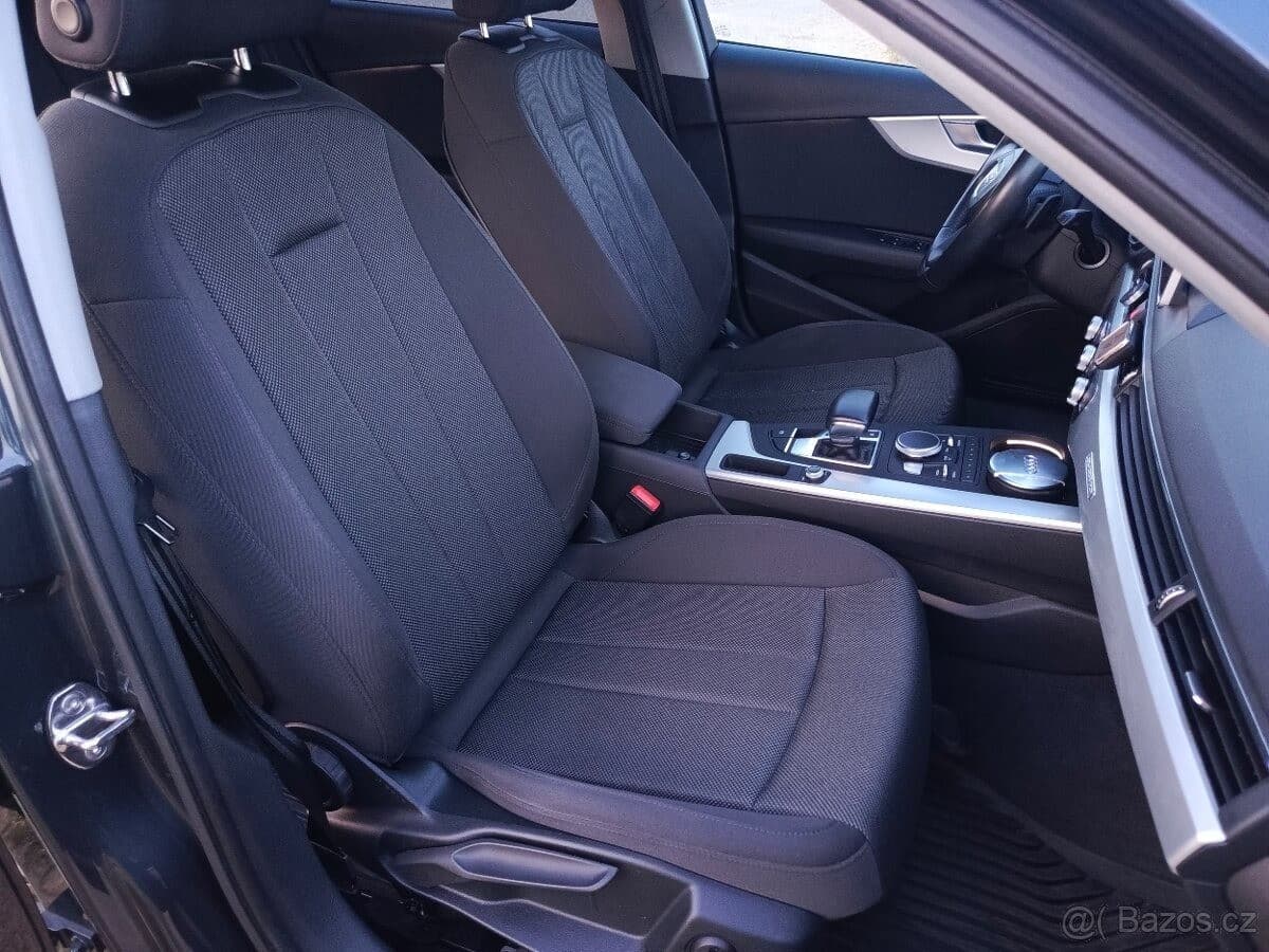 2017 Audi A4 - 13