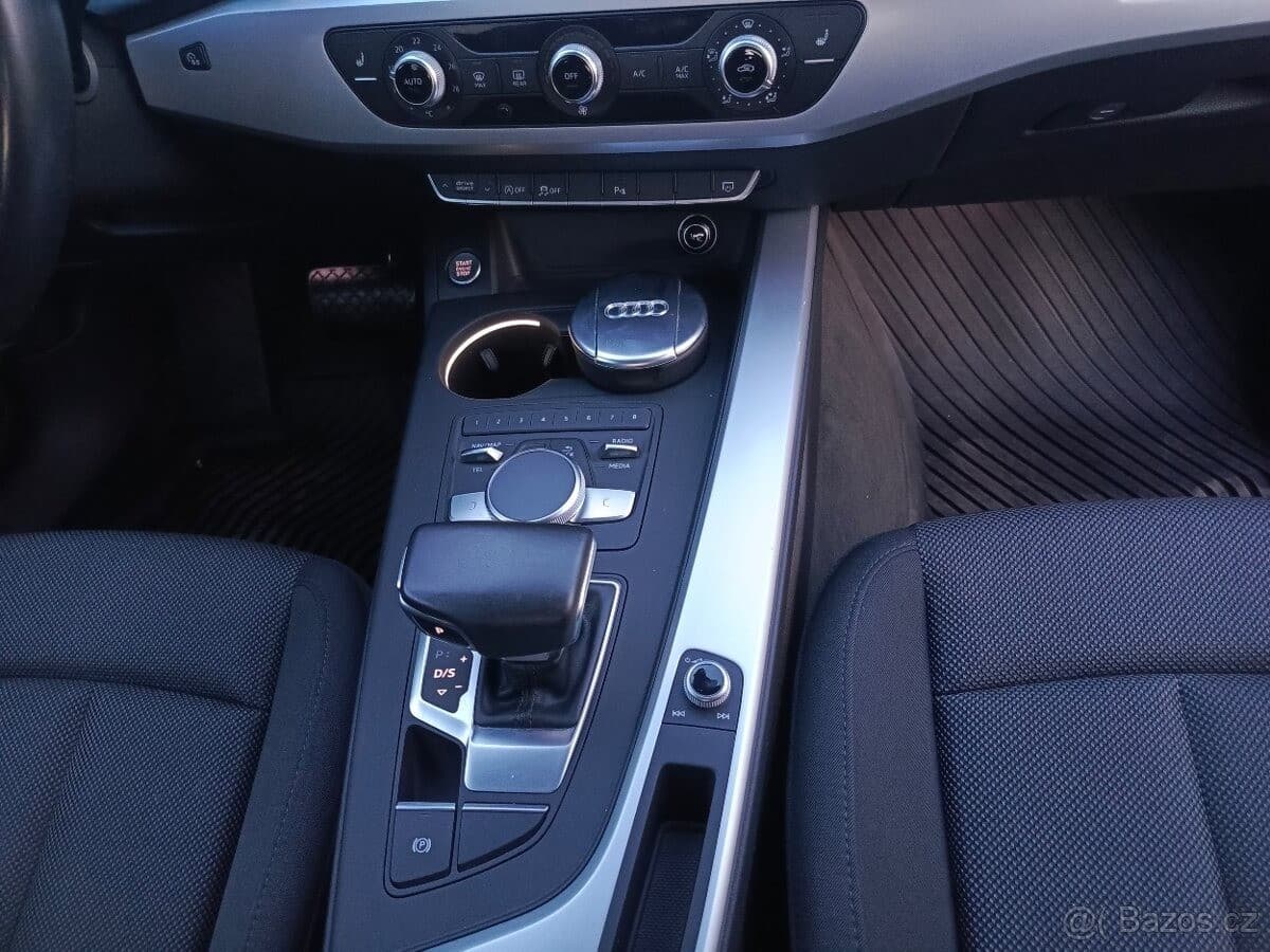 2017 Audi A4 - 14