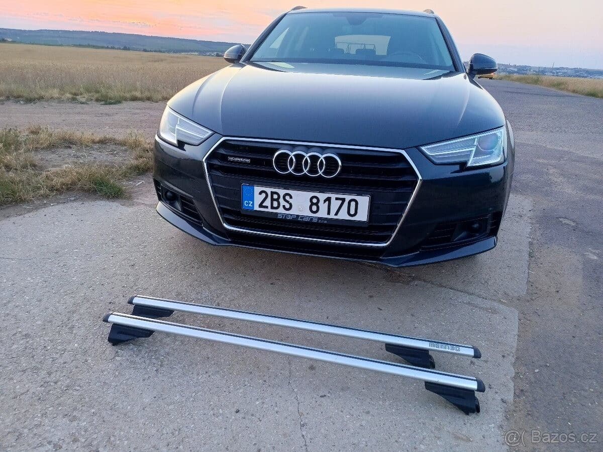 2017 Audi A4 - 18