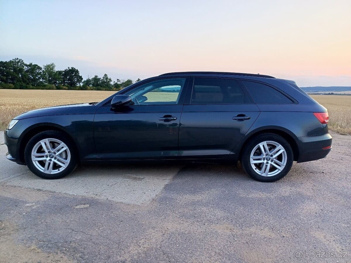 2017 Audi A4 - 2
