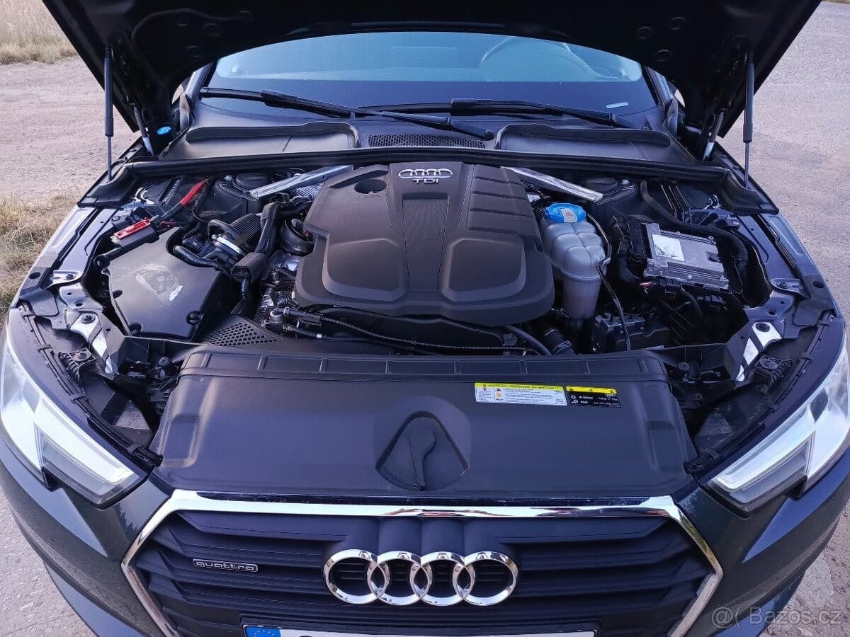 2017 Audi A4 - 20