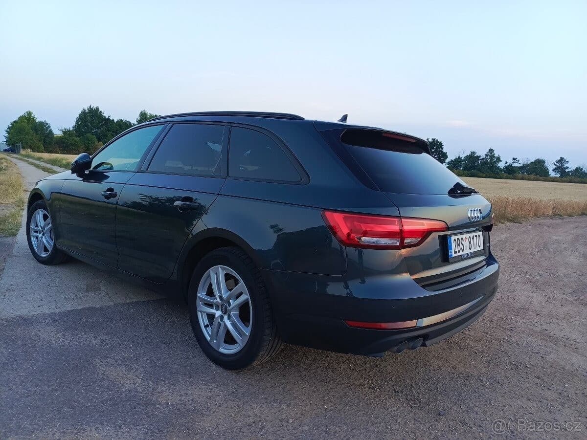 2017 Audi A4 - 4