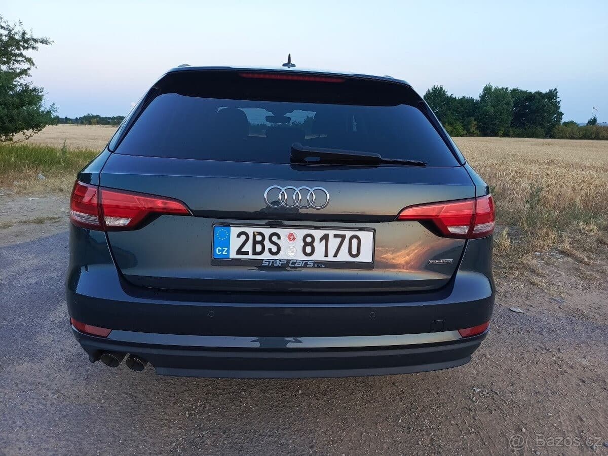 2017 Audi A4 - 5