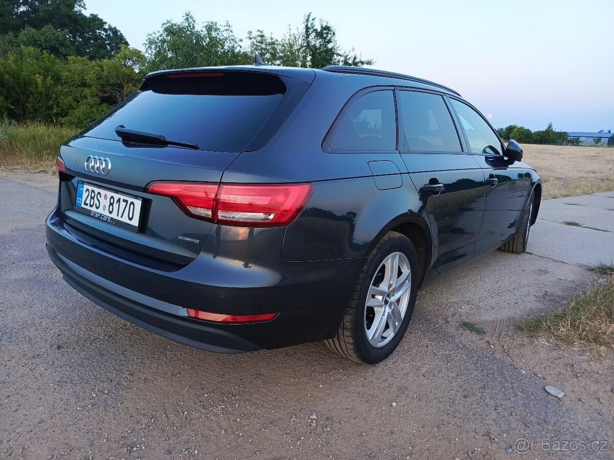 2017 Audi A4 - 6