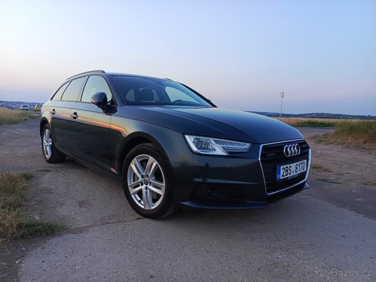 2017 Audi A4 - 8
