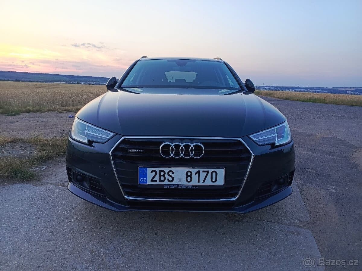 2017 Audi A4 - 9